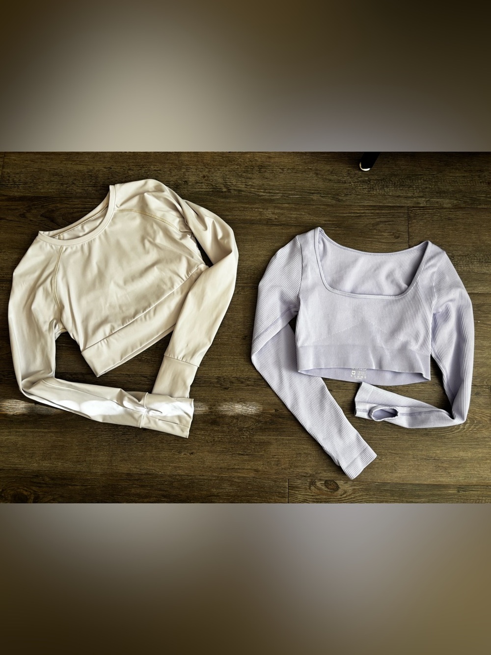 Workout Tops - Set of 2